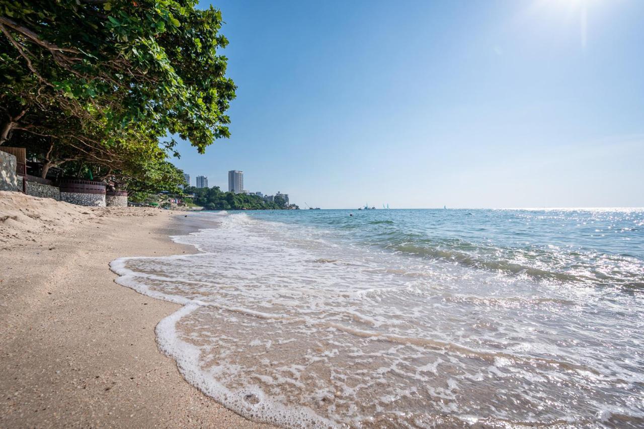 Majestic Residence Pool Villa 4 Bedrooms Private Beach Pattaya Luaran gambar