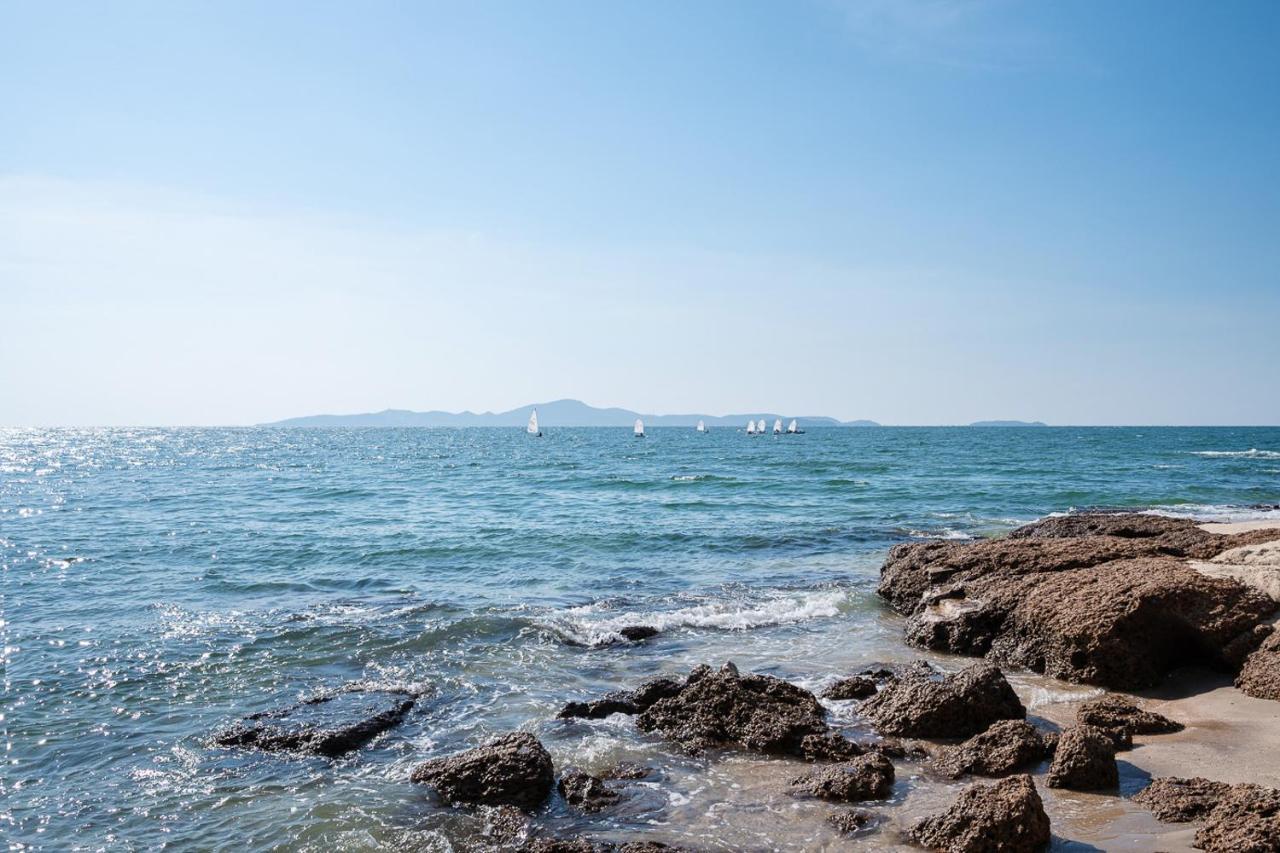 Majestic Residence Pool Villa 4 Bedrooms Private Beach Pattaya Luaran gambar