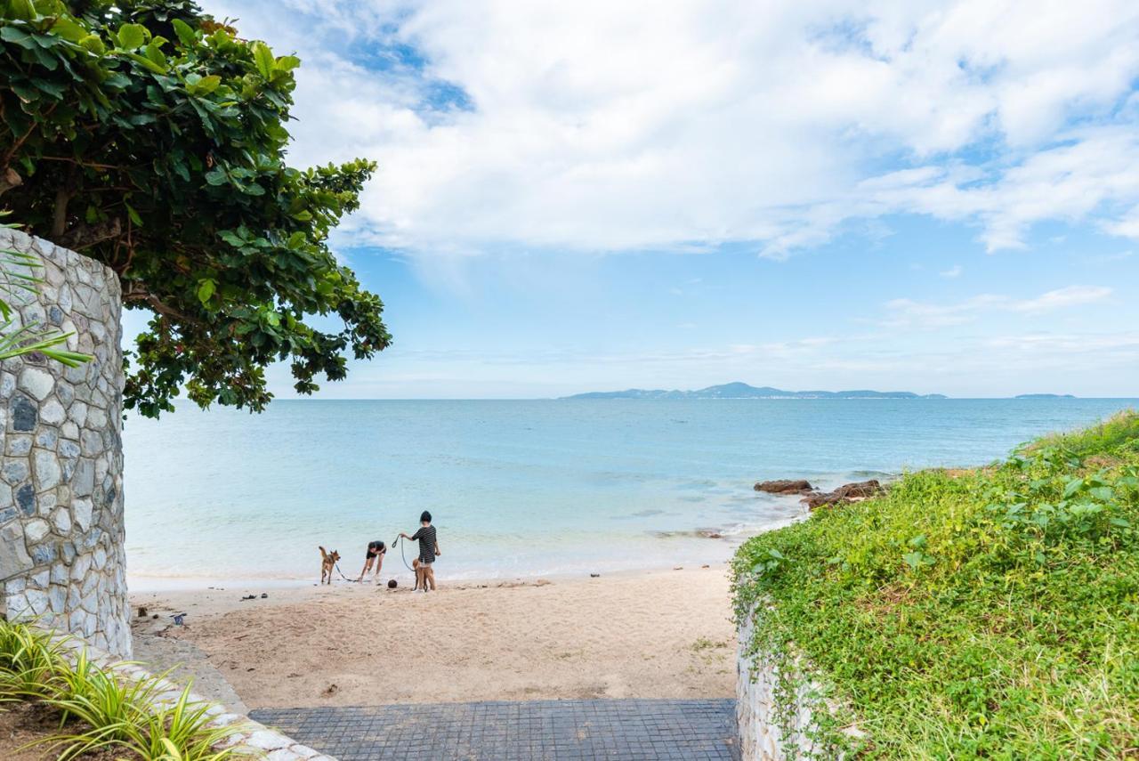 Majestic Residence Pool Villa 4 Bedrooms Private Beach Pattaya Luaran gambar