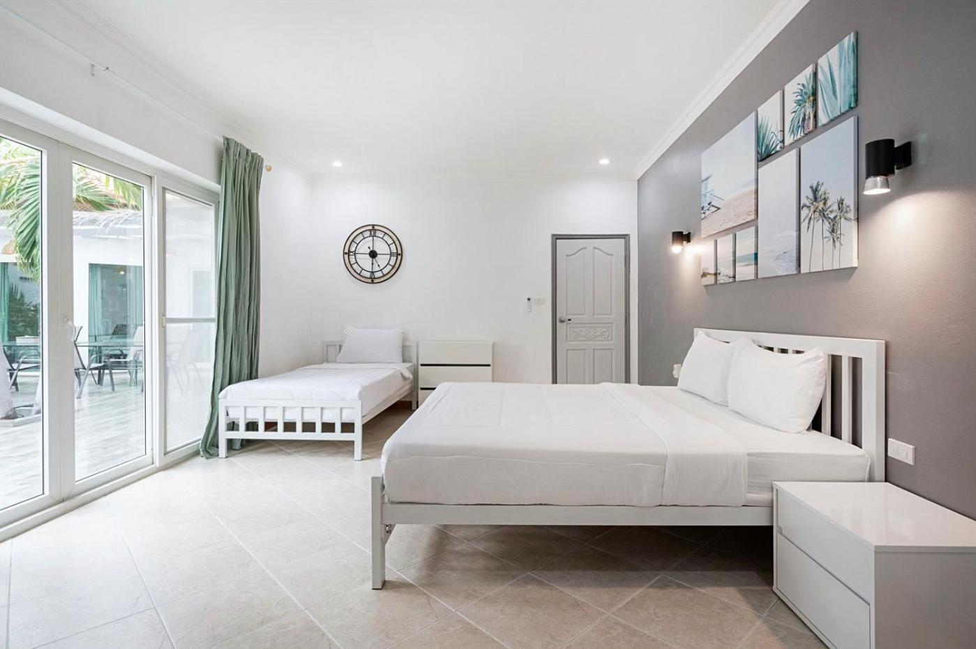 Majestic Residence Pool Villa 4 Bedrooms Private Beach Pattaya Luaran gambar