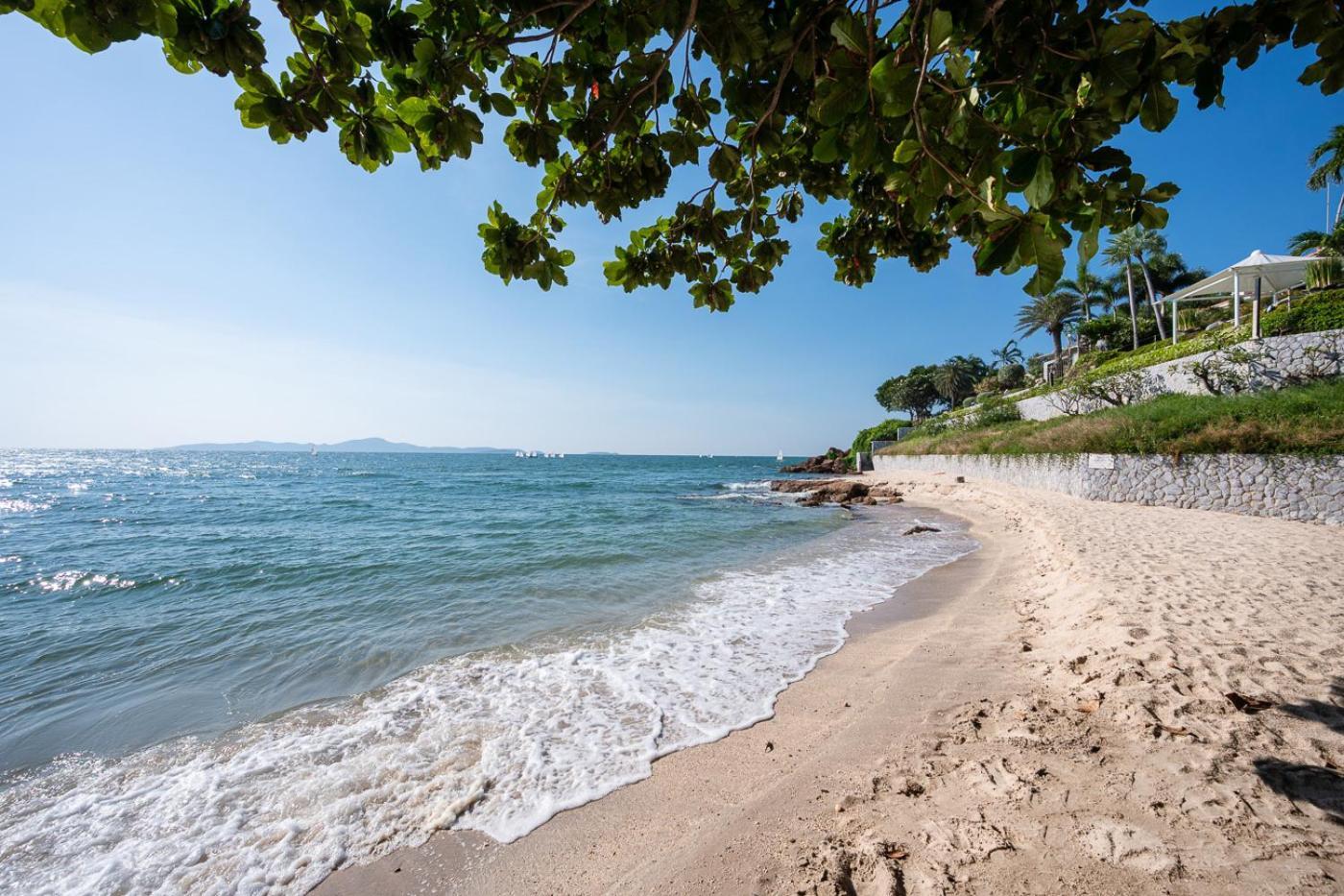 Majestic Residence Pool Villa 4 Bedrooms Private Beach Pattaya Luaran gambar